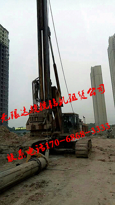 甘肅旋挖鉆機(jī)租賃，.jpg