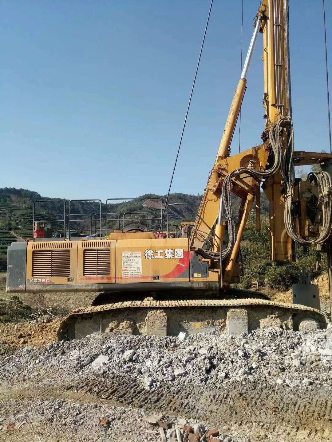 旋挖鉆機設備用戶 控制成本的三大要則.jpg 旋挖鉆機設備用戶 控制成本的三大要則.jpg