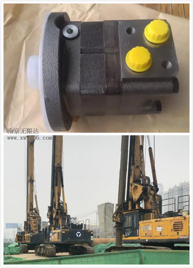 教您如何選配旋挖機(jī)的液壓馬達(dá)？.jpg