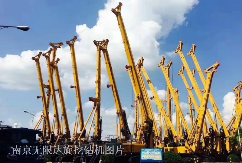 去二手機(jī)械交易市場購買旋挖機(jī)有什么好處？.jpg
