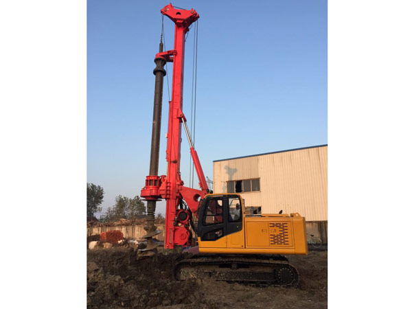 四川旋挖鉆機租賃工程施工現(xiàn)場案例 四川旋挖鉆機租賃工程施工現(xiàn)場案例