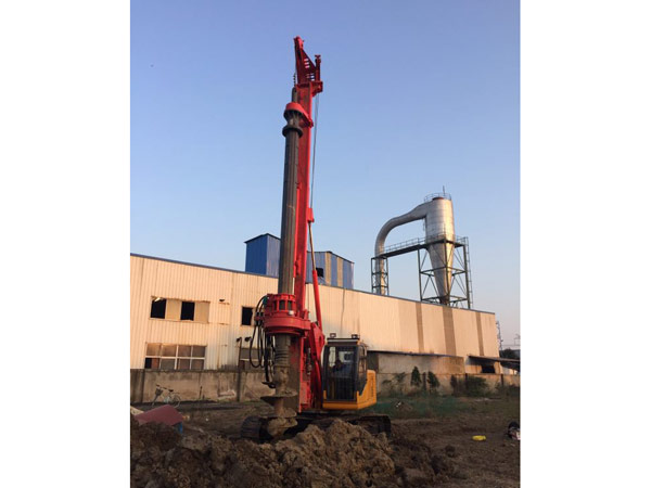 山西旋挖鉆機(jī)出租施工工程案例 山西旋挖鉆機(jī)出租施工工程案例