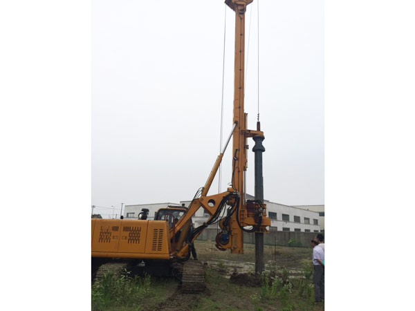 安徽旋挖鉆機(jī)租賃施工工程案例 安徽旋挖鉆機(jī)租賃施工工程案例