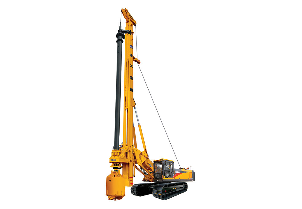 徐工XR260D旋挖鉆機(jī)銷售、出租