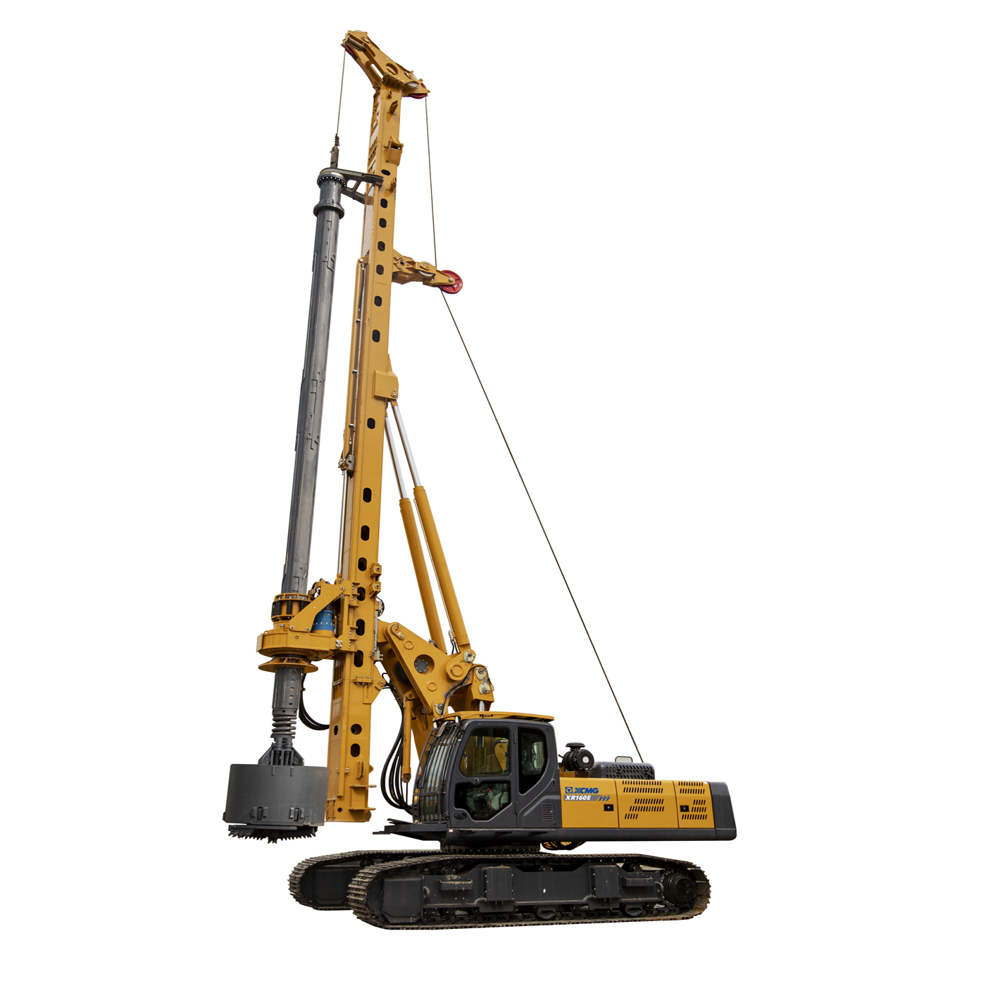 徐工XR160E旋挖鉆機 徐工XR160E旋挖鉆機